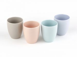 Cốc Sứ Dong Hwa – Pastel Cup Set MD032 – 4colors