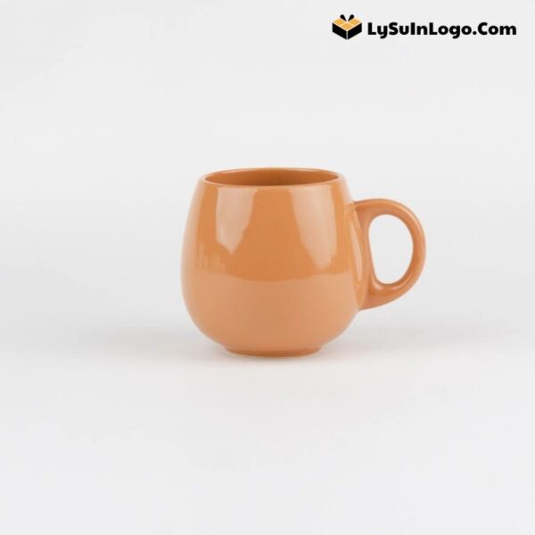 Cốc Sứ Dong Hwa – Glee Coffee Mug Set – 250ml – 4pcs/1set 1