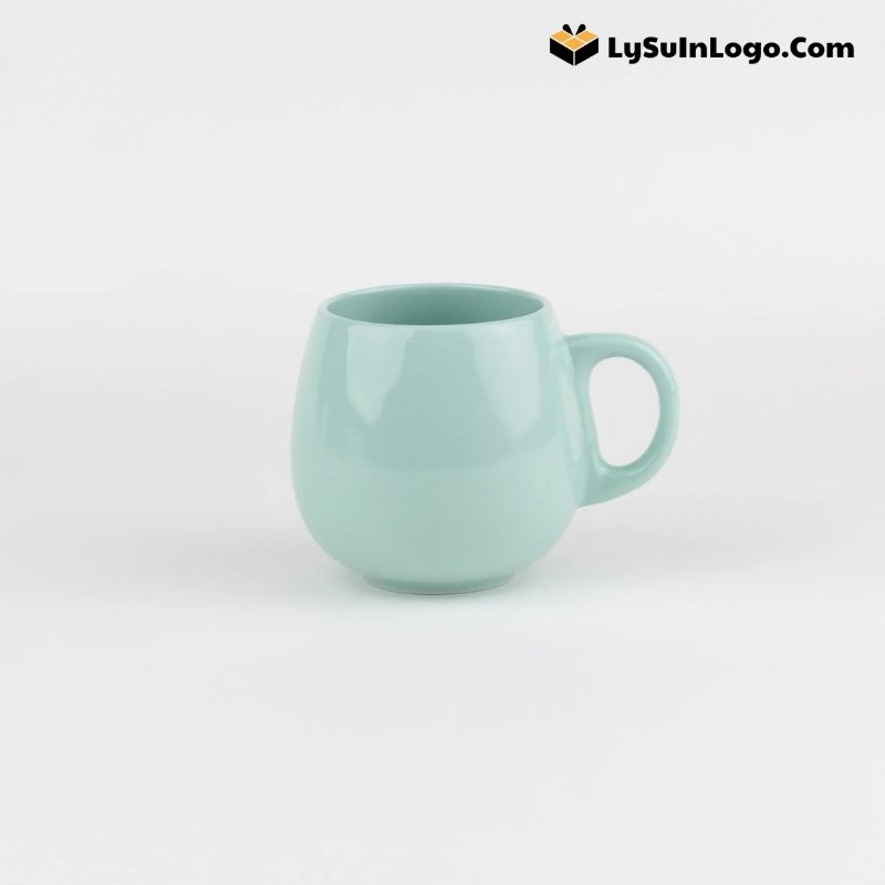 Cốc Sứ Dong Hwa – Glee Coffee Mug Set – 250ml – 4pcs/1set 2