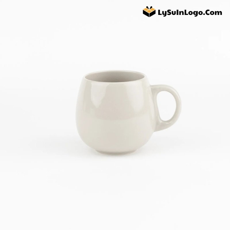 Cốc Sứ Dong Hwa – Glee Coffee Mug Set – 250ml – 4pcs/1set 4