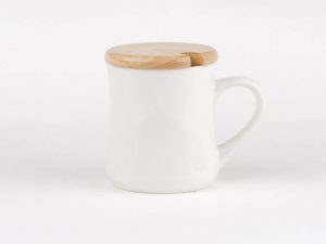 Cốc Sứ Dong Hwa – Tea Mug – 335ml C1409.02