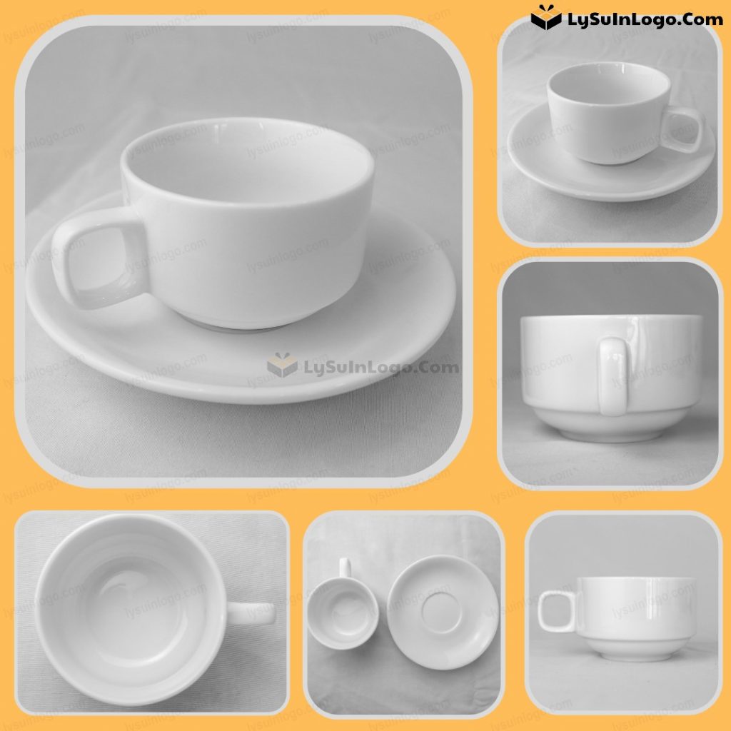 Top 5 Mẫu Ly Sứ Espresso Được Các Quán Cà Phê Lựa Chọn
