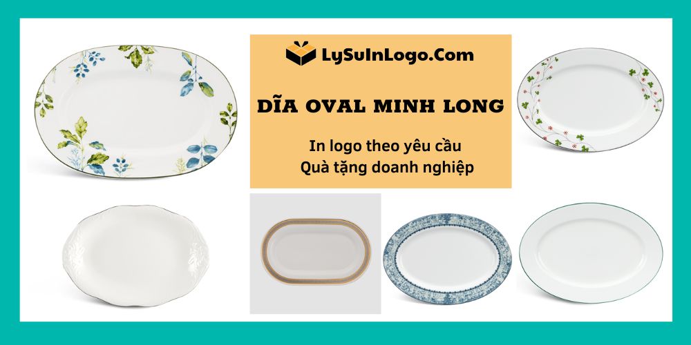 Dĩa Oval Minh Long(1)